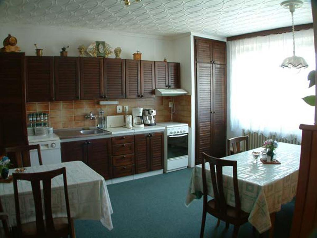 Pension Villa Hany Mariánské Lázně Quarto foto