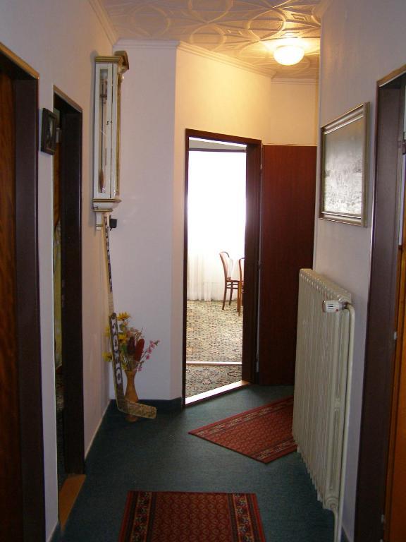 Pension Villa Hany Mariánské Lázně Quarto foto