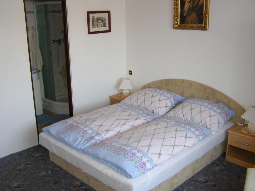 Pension Villa Hany Mariánské Lázně Quarto foto