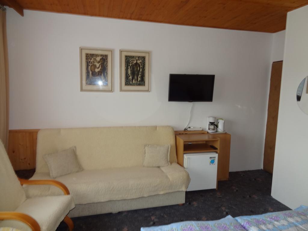 Pension Villa Hany Mariánské Lázně Quarto foto